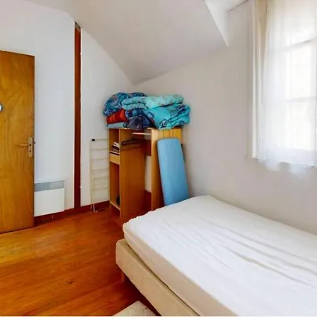 Holiday home Maison De 2 Chambres A Paris A 150 M De La Avec Jardin Clos Le Touquet
